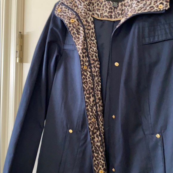 NWT Jones New York Water Repellent Jacket - Picture 5 of 7